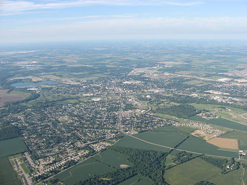 Troy, Ohio